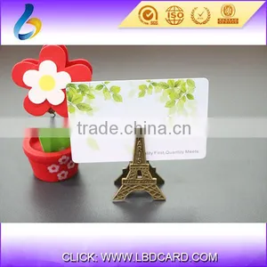 13.56MHZ CMYK MIFARE Ultralight C Identification PETG Card thumbnail-2