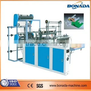 Computer Control Handle Bag Making Machine thumbnail-1