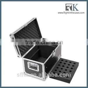 Aluminum Flight Case Custom Made Microphone Stand Flight Cases thumbnail-2