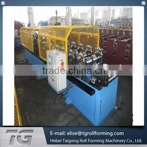 Ridge Cap Making Machine With Long Life Durability thumbnail-4