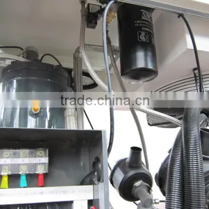 5.5kw 7.5hp 8bar Industrial Economic Type Scroll Air Compressor Manufacturer thumbnail-3