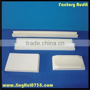 99.5% Alumina Ceramic Bar thumbnail-1