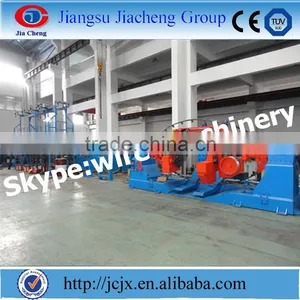 7 Wires Twist Bunching Equipment thumbnail-2