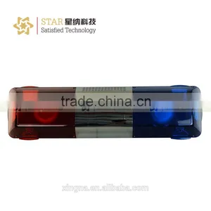 Rotating Led Emergency Warning Light Bar thumbnail-3