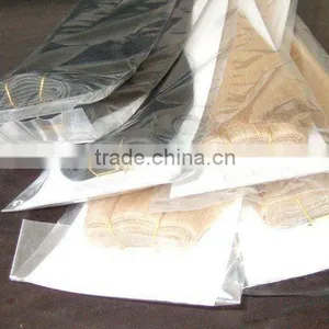 LARGE PROMOTIONS - DIMOND SKIN WEFT - PU WEFT ON SALE - 18 INCH IN STOCK OF PU WEFT thumbnail-1
