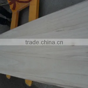 Offer Cheaper Paulownia Edge Glued Panel for Surf Boards thumbnail-1