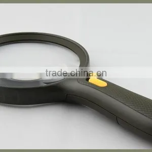 IMAGINE Hot Sell Plastic 2X/ 5X Magnifying Glass With LED Light thumbnail-3