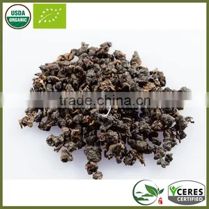 Organic - Certifed Taiwan Gaba Oolong Tea Gaba Tea 100% Organic thumbnail-2