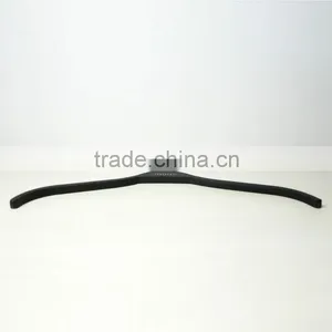Wholesal Black Plastic Hanger thumbnail-2