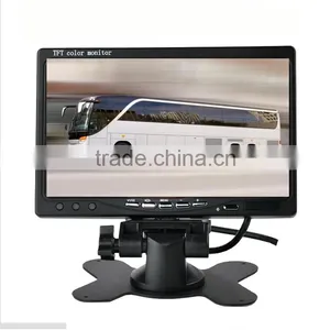 Wholesale Truck Parking Sensor System Truck Video Parking System With 7 Inch TFT Display and Night Vision Camera thumbnail-2
