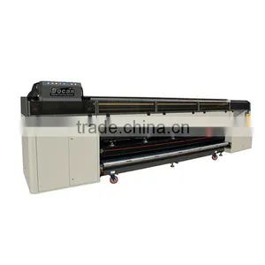2016 Hot Selling 5.2m Roll to Roll Multifunction uv Flatbed Printer Machine thumbnail-3