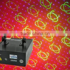 Laser Christmas Lights 3W RGB LEDs and 250mW RGB Bubble Twinkling Laser Light thumbnail-5