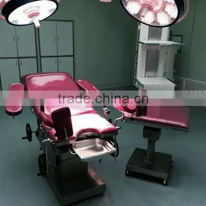 Hot Sale Products Gynecology Labor Delivery Bed Made in China thumbnail-6