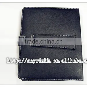 Bluetooth Keyboard PU Leather Case Cover For Ipad 7/8/9/9.7/10.1 thumbnail-2