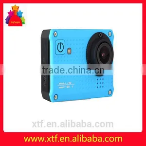 2015 Remote Controller 1080p Wifi Sport Camera 4X Zoom Waterproof 30M for Aerial thumbnail-2