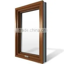 Professional Aluminium Picture Windows Chinese Manufacturer thumbnail-1