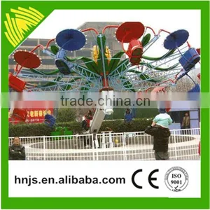 Fun Fair Amusement Equipment Outdoor Twin Flight thumbnail-1