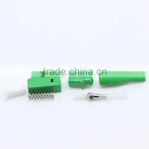 PC APC SM MM SX DX LC Connector for Fiber Optic Cable thumbnail-2