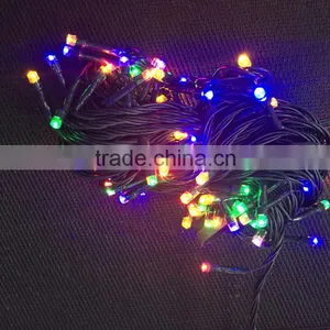 CE RoHS Christmas Decoration Led String Light Rgb thumbnail-2