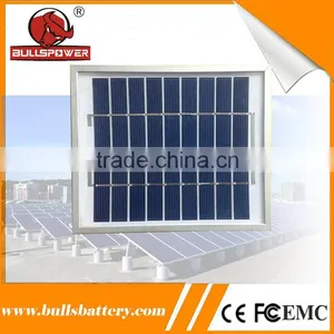 New-Tech Small Photovoltaic Cells Poly Solar Panels 10w Buy From China thumbnail-1