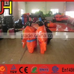 High Quality Sumo Suits for Kids, Fighting Inflatable Sumo Suits, Adults Inflatable Sumo Wrestling thumbnail-2
