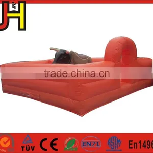 Customized Different Style Inflatable Mechanical Bull Ride Games For Sale thumbnail-5