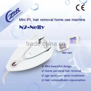 N2 Portable Mini IPL Hair Removal Machine/ Home Use Laser Hair Removal thumbnail-4