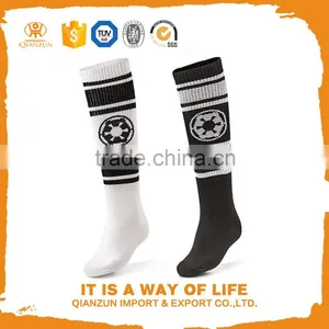 China Custom Sock Manufacturer Woman Sock Knee High Sock thumbnail-1