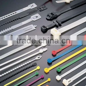High Tensile Strength Superior Plastic Cable Ties thumbnail-1