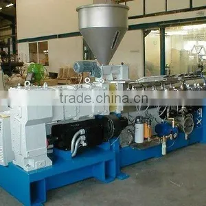 pe Plastic Extrusion Machine/casting/ thumbnail-1