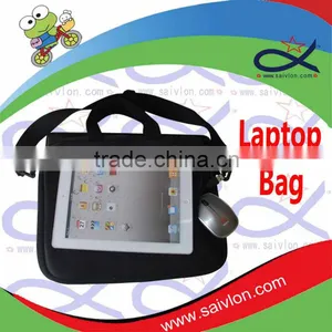 Neoprene Notebook Laptop Sleeve With Strap thumbnail-2