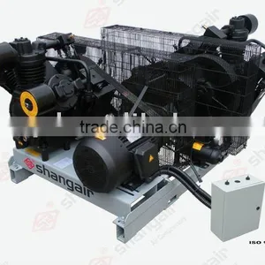 Specially for PET Bottle Blowing High-pressure Air Compressor thumbnail-1