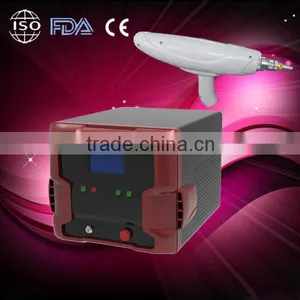 Factory Bottom Price!!! 532nm/1064nm Tattoo Removal q Switch Laser thumbnail-1