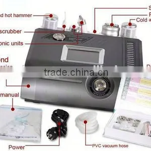 Very Popular N95 5IN1 Diamond Dermabrasion Machine With Photon&skin Scrubber thumbnail-1