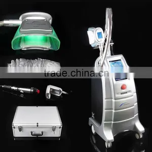 Cellulite Reduction LINGMEI Cryolipolysis Zeltiq Microcurrent Facial Beauty Salon Machine thumbnail-1