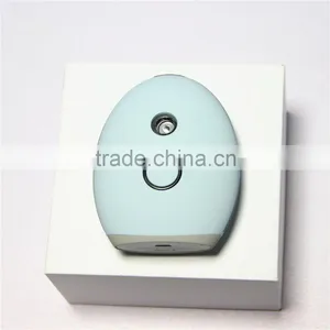 Facial Sauna Mask Moisturizer Nano Ionic Facial Steamer thumbnail-4