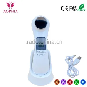 AOPHIA Newest 6 in 1 Multifunction Beauty Product for Face Use thumbnail-1