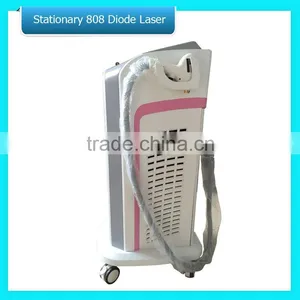 Hot New Product for 2015 High Power Laser 808nm Diode Laser Hair Removal Machine thumbnail-6
