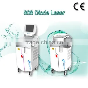 Fashionable Diode Laser 808nm Skin Rejuventation Stationary Beauty Machine thumbnail-1