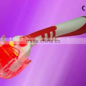OEM Available Photon/titanium/LED/Mini Mirco Needle Derma Roller L001 for Your Skin Care With CE Anti-aging Treatment Hair Loss thumbnail-1