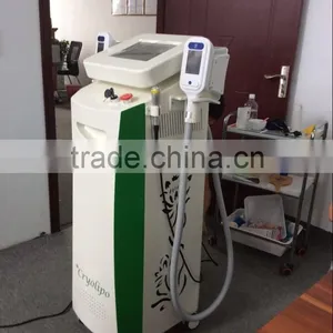 50 / 60Hz 2016 Beauty Salon Equipment Double Heads Cryolipolysis Freezing 500W Fat Reduce Equipment Price For Sale/cool Sculpting Machines thumbnail-2