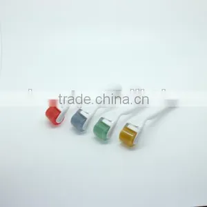 Microneedle Skin Nurse System 192 Needles Titanium Dermaroller Anti Aging Wrinkle Removal Facial Derma Roller thumbnail-6
