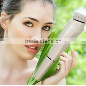 Skin Cleaning Device Electric Facial Cleansing Brush thumbnail-1