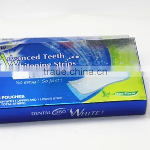 Oral Hygiene Dental White, Teeth /tooth Whitening Strips thumbnail-2