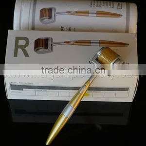 192 Needles Skin Rejuvenation Micro Needle Machine Concave Roller thumbnail-1