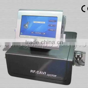Portable rf Fat Machine Ultrasonic Cavitation Shaping Body thumbnail-1