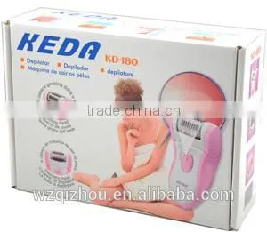 Popular Rechargeable Hair Epilator Clean in Summer thumbnail-2