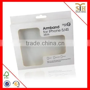 Armband for IPHONE Packaging Box +PET Window thumbnail-1