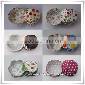 High Quality Defferent Design Greaseproof Cupcake Paper for 2016 Olympic Games thumbnail-6