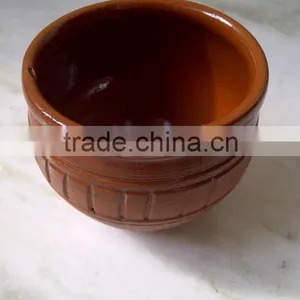 Eco-Friendly Terracotta Tea / Chai Cups - 2015 Hot Product thumbnail-1